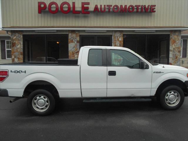 2012 Ford F-150 XL for sale in Laurinburg, NC