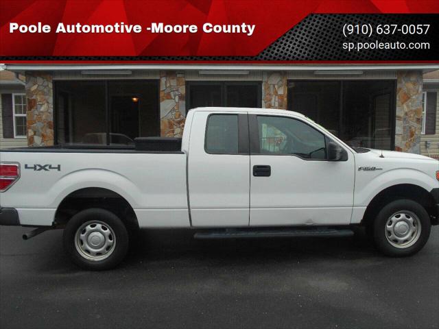 2012 Ford F-150 XL for sale in Laurinburg, NC