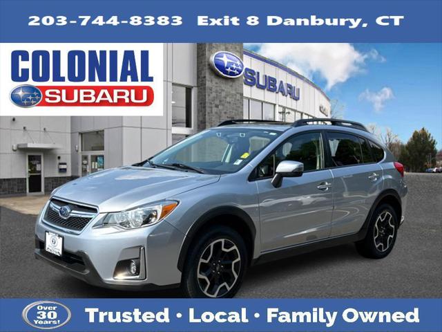 2016 Subaru Crosstrek 2.0i Limited for sale in Danbury, CT