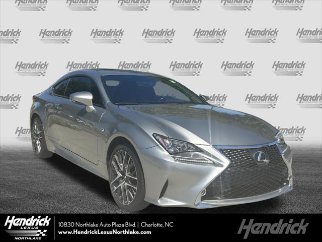 2016 Lexus RC 300 2dr Cpe for sale in Charlotte, NC