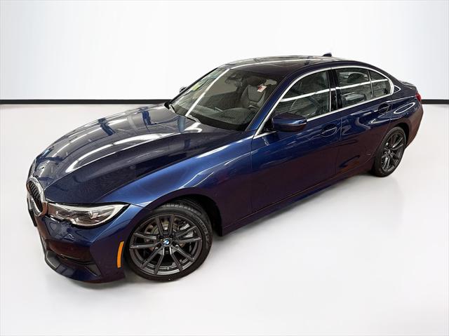 2019 BMW 330i