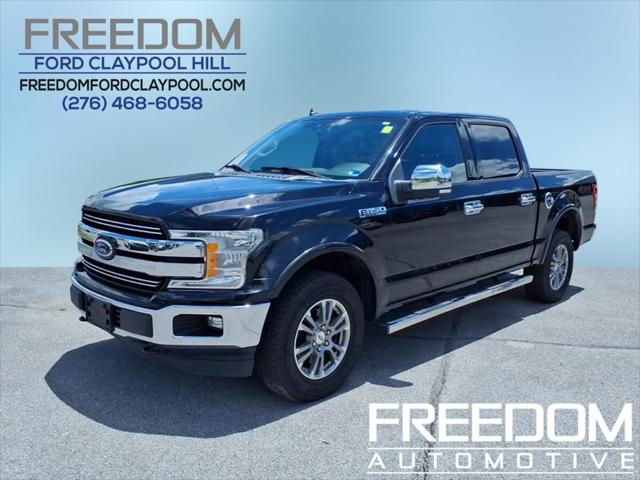 2019 Ford F-150 LARIAT for sale in Pounding Mill, VA