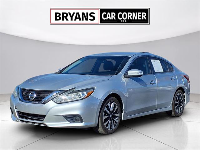 2018 Nissan Altima 2.5 SL for sale in Chickasha, OK