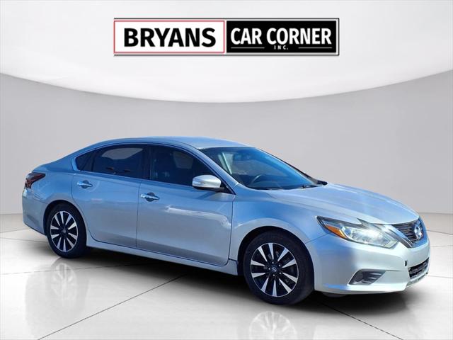2018 Nissan Altima 2.5 SL