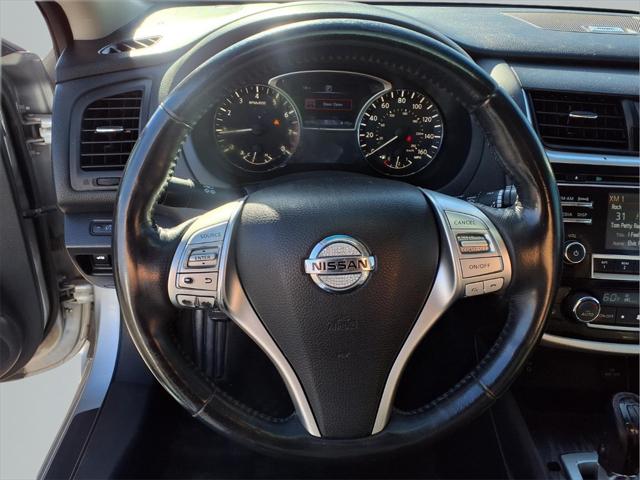 2018 Nissan Altima 2.5 SL