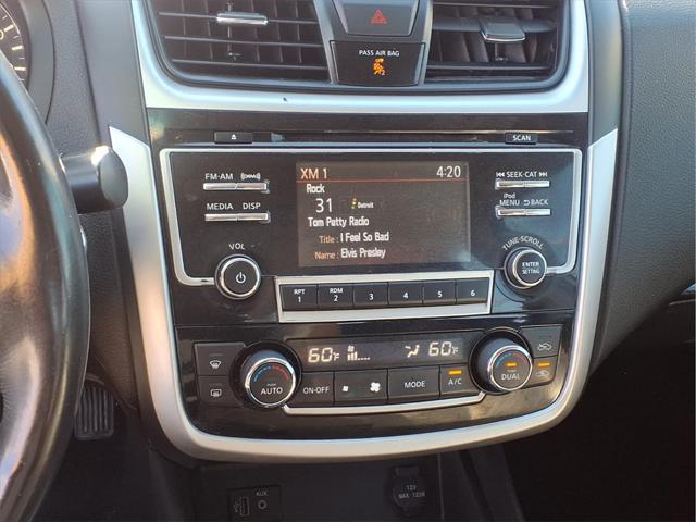 2018 Nissan Altima 2.5 SL