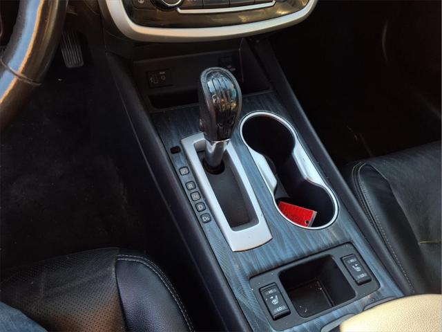 2018 Nissan Altima 2.5 SL