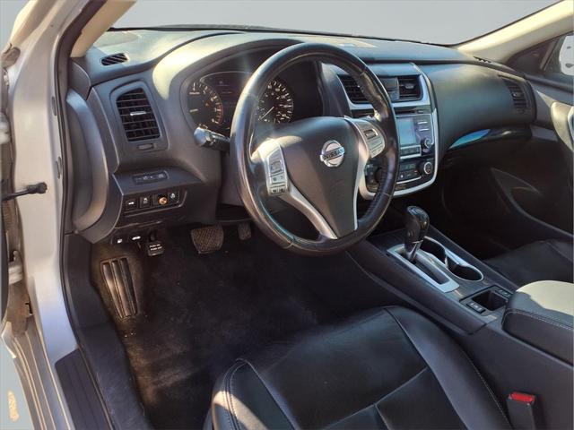 2018 Nissan Altima 2.5 SL