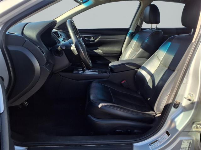 2018 Nissan Altima 2.5 SL