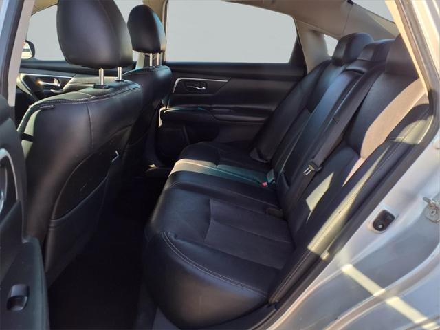 2018 Nissan Altima 2.5 SL