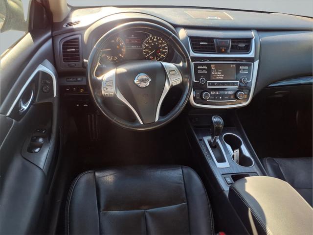 2018 Nissan Altima 2.5 SL