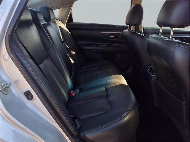2018 Nissan Altima 2.5 SL