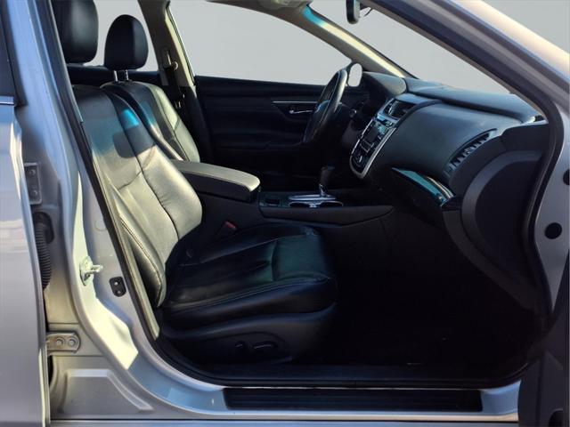 2018 Nissan Altima 2.5 SL