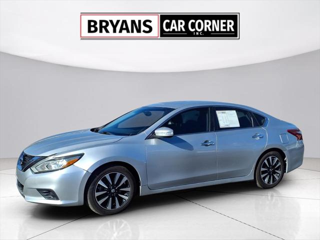 2018 Nissan Altima 2.5 SL