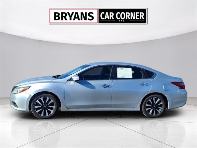 2018 Nissan Altima 2.5 SL