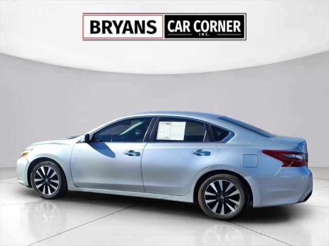 2018 Nissan Altima 2.5 SL