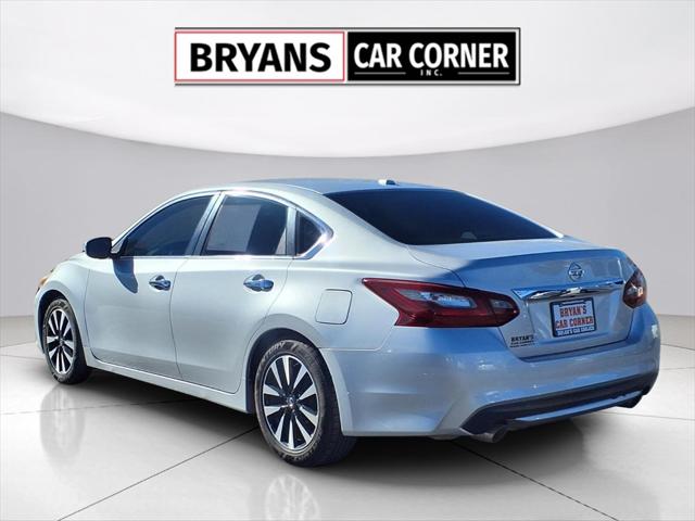 2018 Nissan Altima 2.5 SL