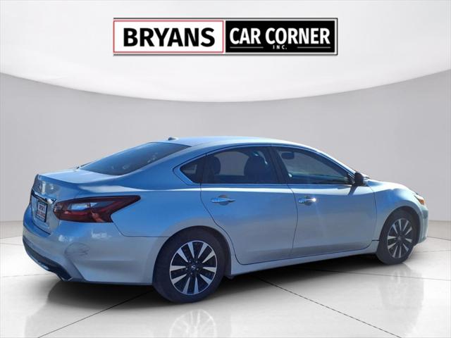 2018 Nissan Altima 2.5 SL