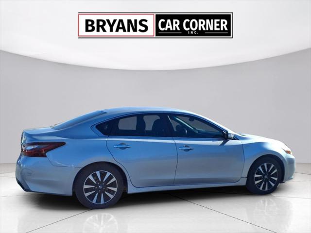 2018 Nissan Altima 2.5 SL