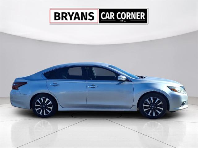 2018 Nissan Altima 2.5 SL