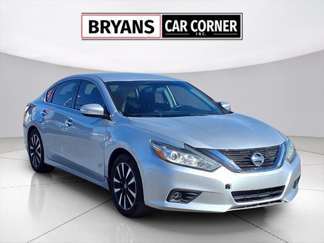 2018 Nissan Altima 2.5 SL