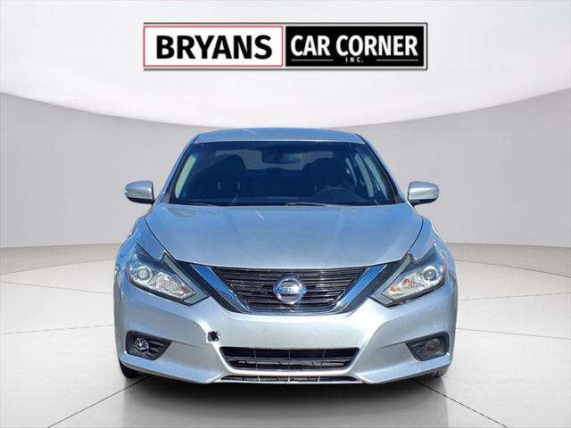 2018 Nissan Altima 2.5 SL