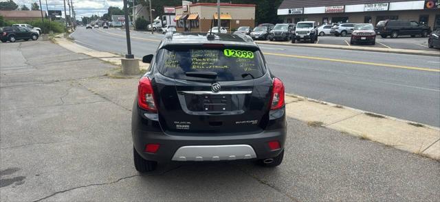 2015 Buick Encore Convenience