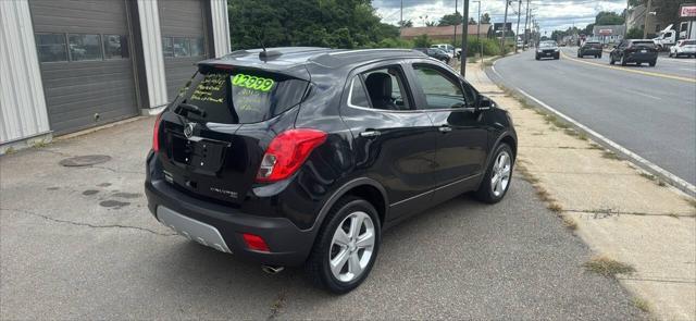 2015 Buick Encore Convenience