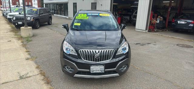 2015 Buick Encore Convenience