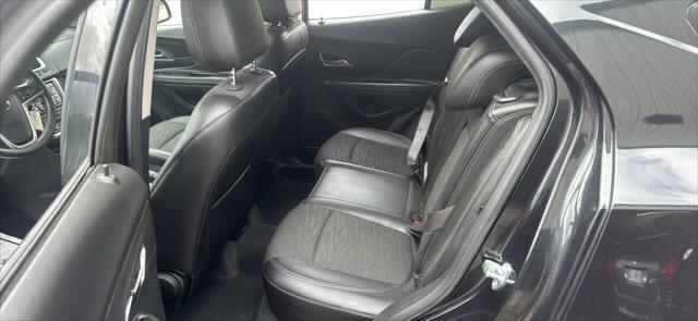 2015 Buick Encore Convenience