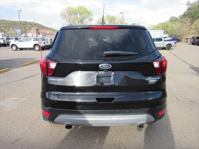 2019 Ford Escape Titanium