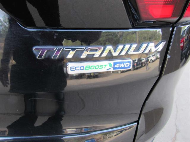 2019 Ford Escape Titanium