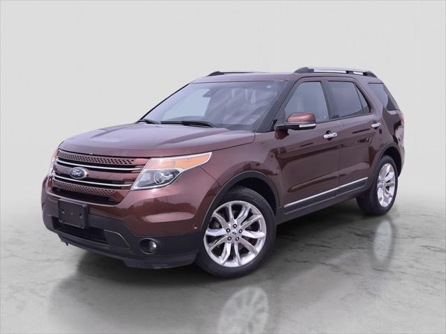 2015 Ford Explorer Limited for sale in Waterford, MI