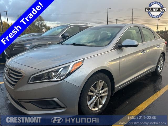 2017 Hyundai Sonata