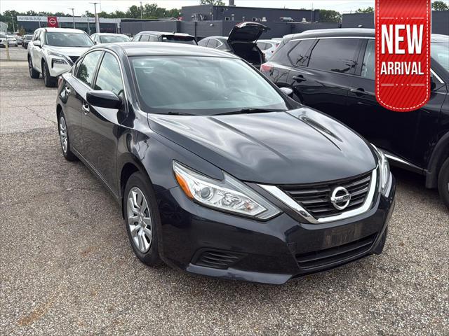 2016 Nissan Altima 2.5 S for sale near Columbus, OH