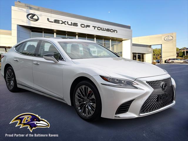 2018 Lexus LS 500 LS 500 for sale in Towson, MD