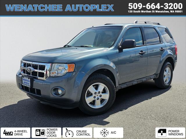 2010 Ford Escape XLT for sale in Wenatchee, WA