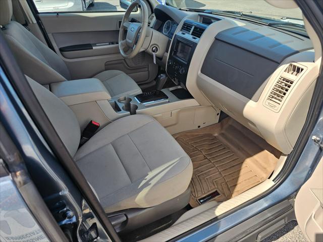 2010 Ford Escape XLT