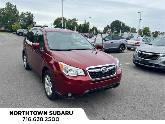 2014 Subaru Forester 2.5i Limited for sale in Amherst, NY