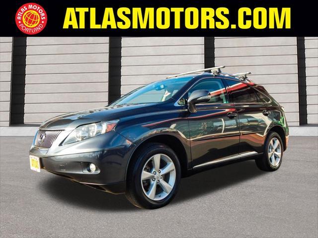 2010 Lexus RX 350 AWD 4dr for sale in Portland, OR
