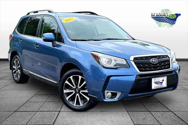 2017 Subaru Forester 2.0XT Touring for sale in Saco, ME