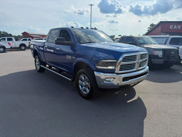 2017 Ram 2500 Big Horn Crew Cab 4x4 6'4" Box for sale in Athens, TN