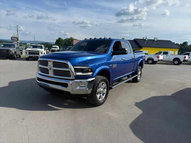 2017 Ram 2500 Big Horn Crew Cab 4x4 6'4" Box