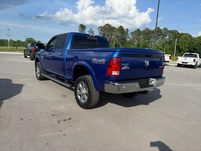 2017 Ram 2500 Big Horn Crew Cab 4x4 6'4" Box