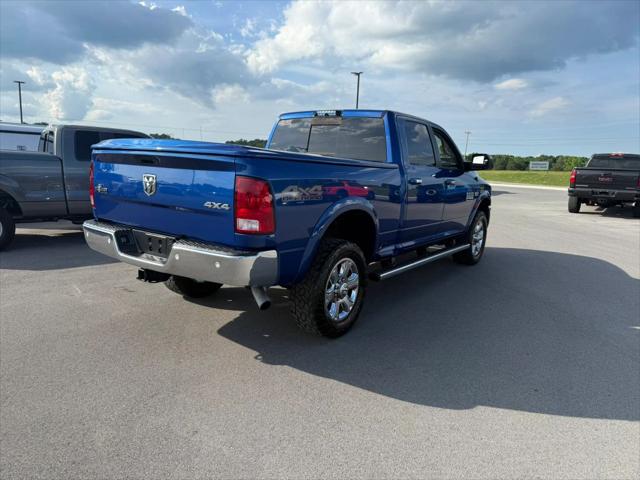 2017 Ram 2500 Big Horn Crew Cab 4x4 6'4" Box