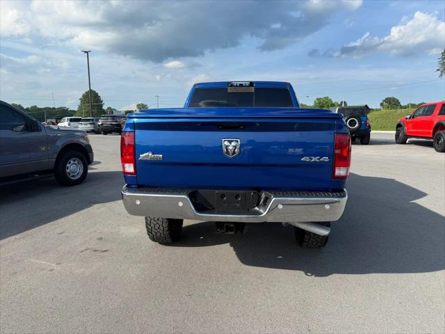 2017 Ram 2500 Big Horn Crew Cab 4x4 6'4" Box