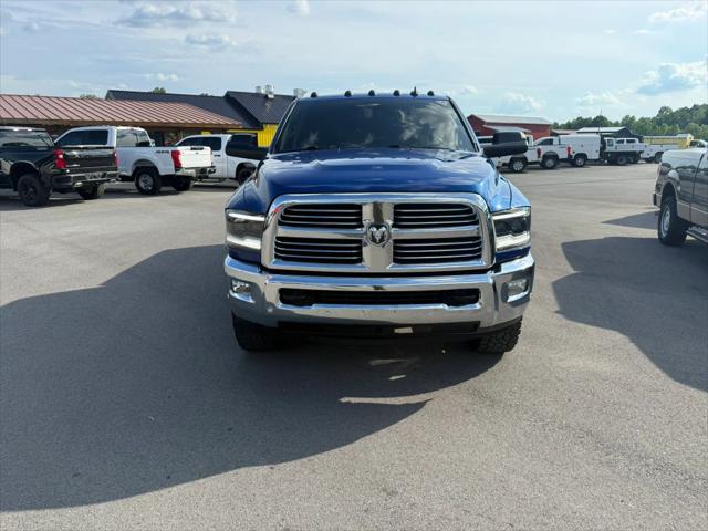 2017 Ram 2500 Big Horn Crew Cab 4x4 6'4" Box