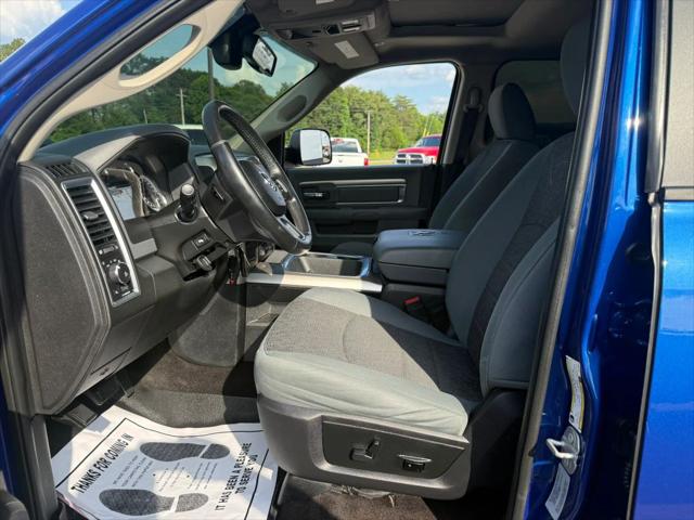 2017 Ram 2500 Big Horn Crew Cab 4x4 6'4" Box