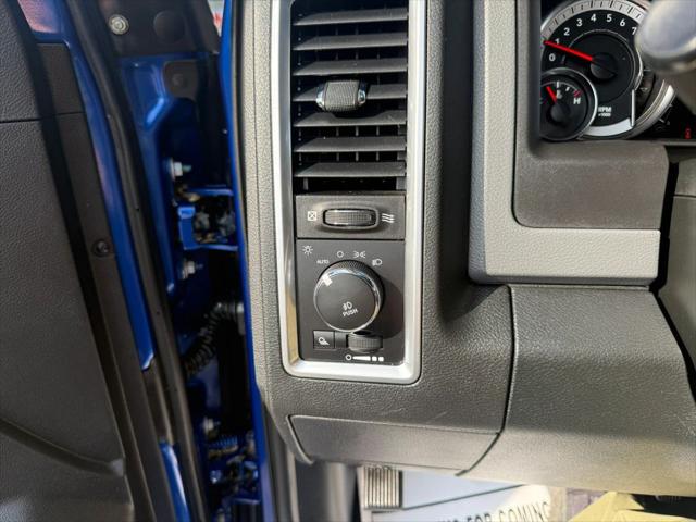 2017 Ram 2500 Big Horn Crew Cab 4x4 6'4" Box