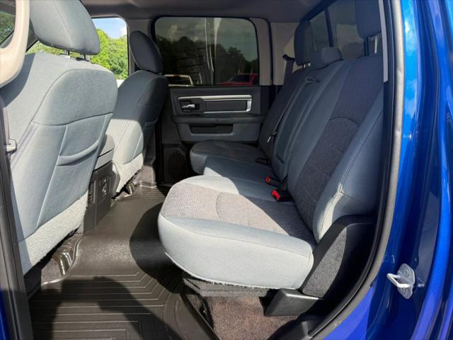 2017 Ram 2500 Big Horn Crew Cab 4x4 6'4" Box